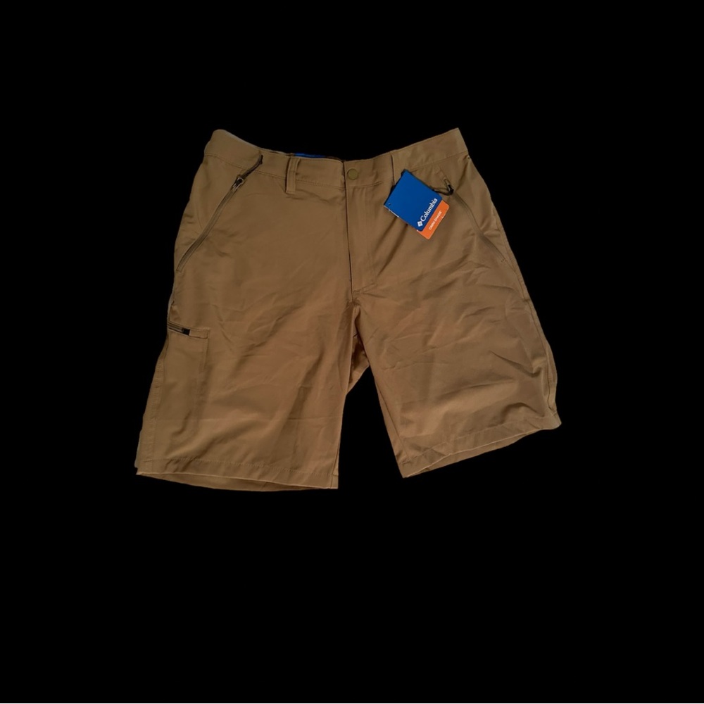Men’s Omni shade sun protection Columbia  shorts